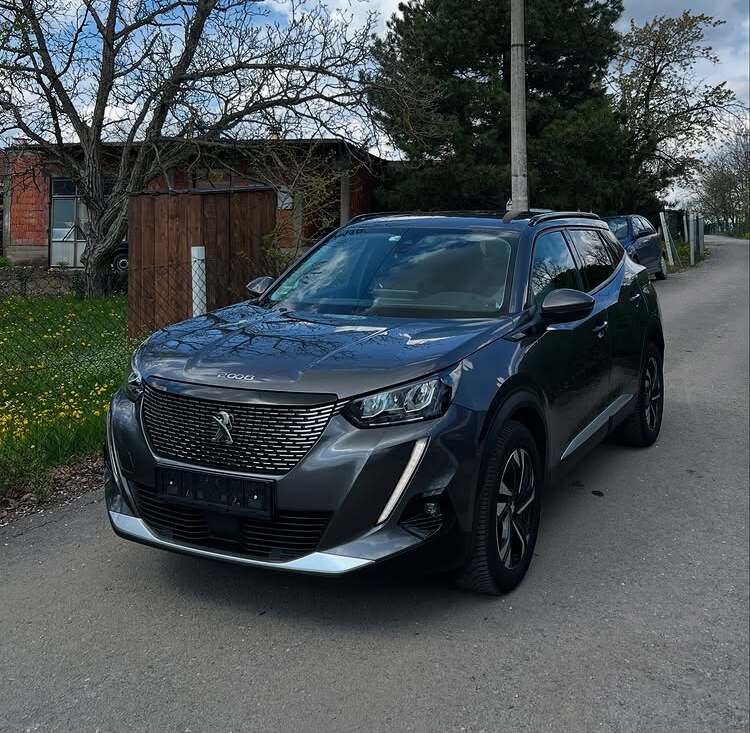 Peugeot 2008 1.5 HDI Allure