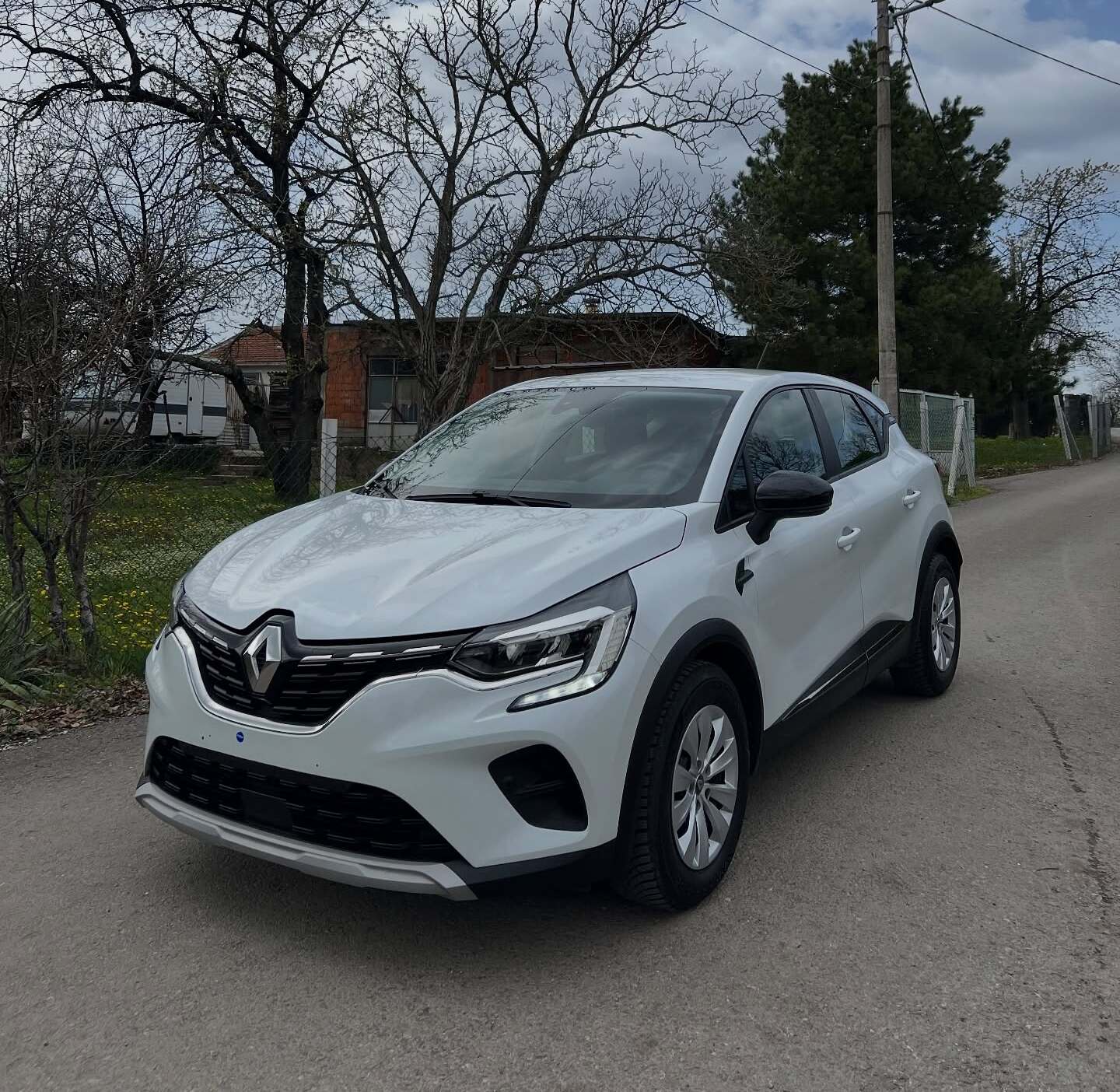 Renault Captur II 1.5 DCI