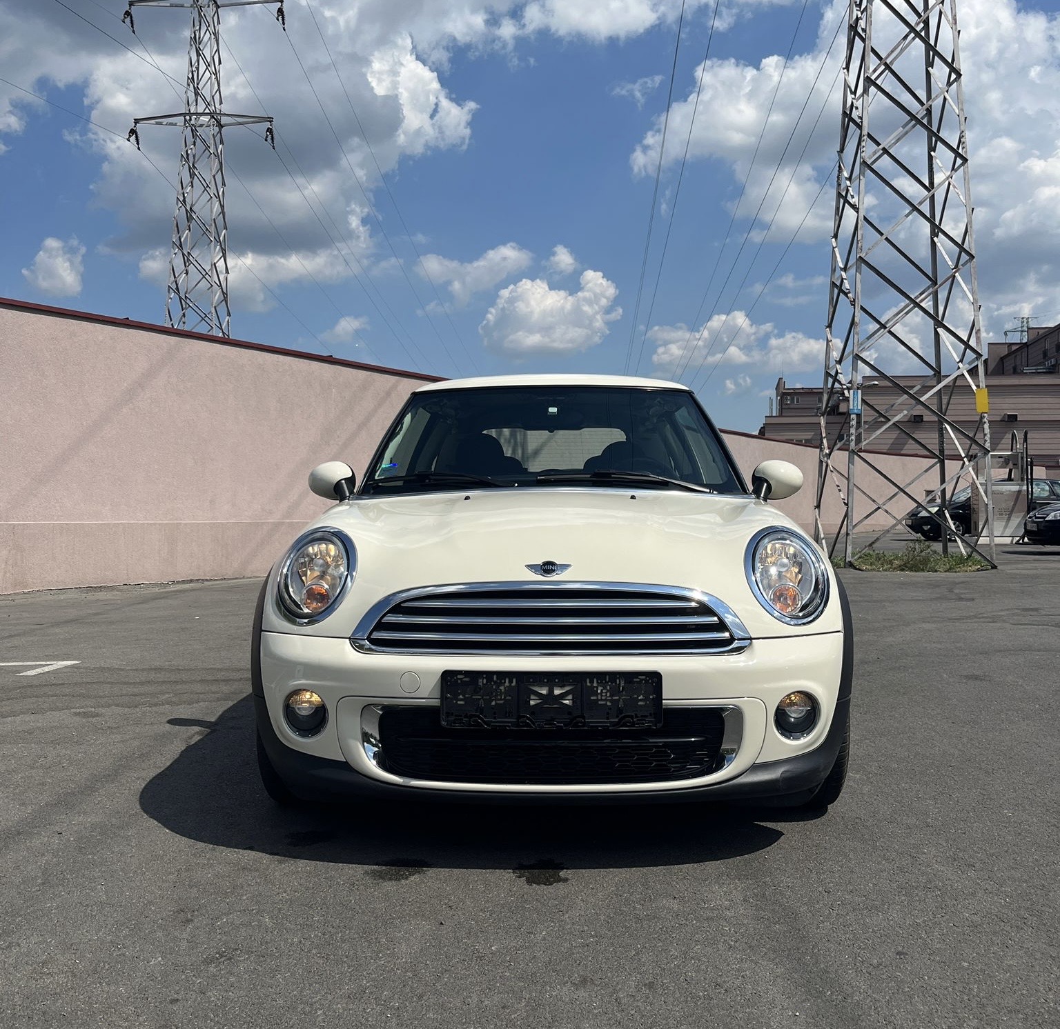 Mini One 1.6d