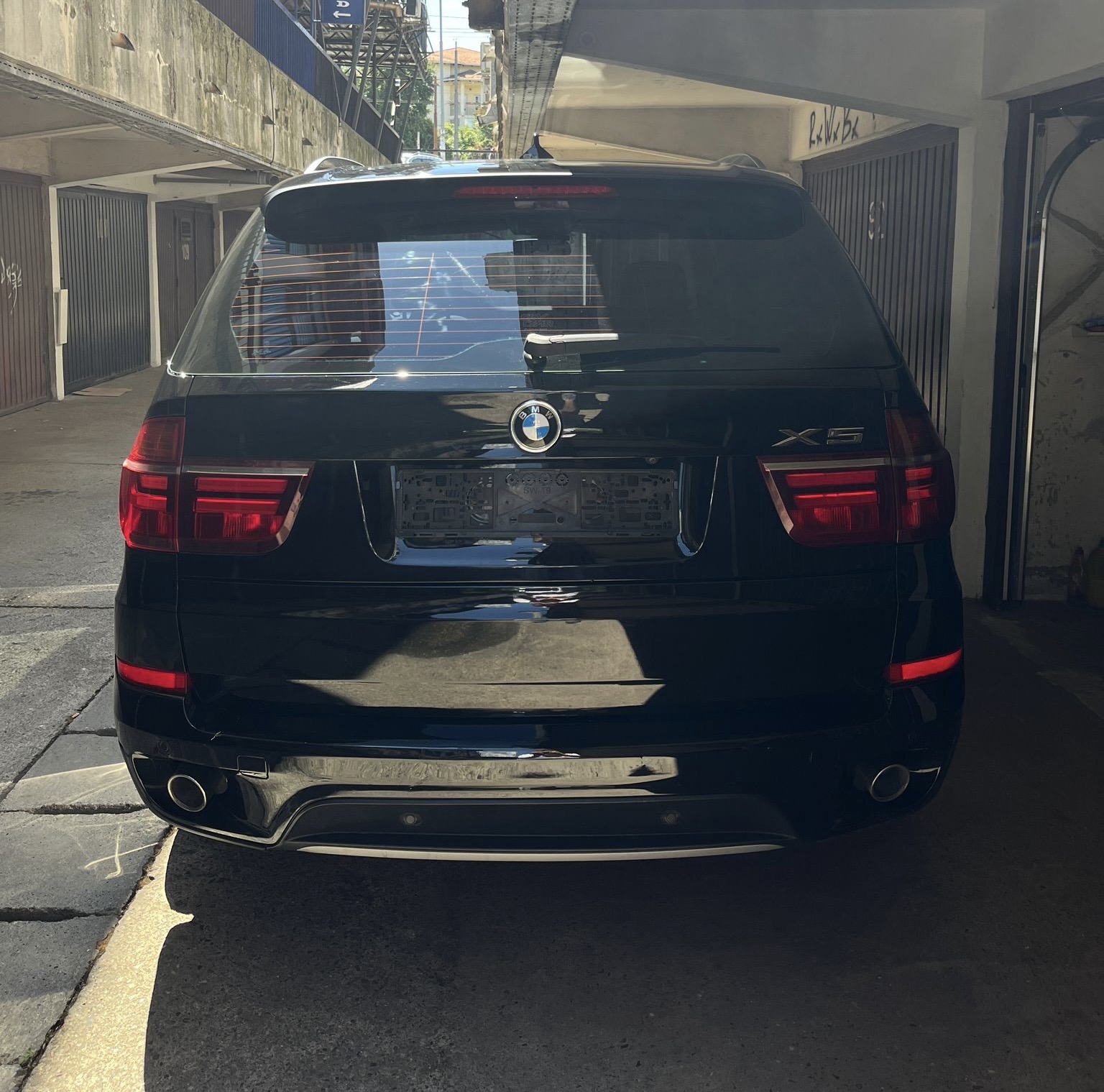 BMW X5 3.0d