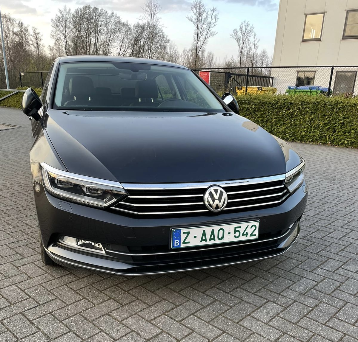 Audi A3 1.6 TDI DSG